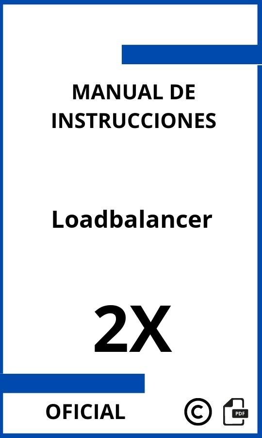 2X Loadbalancer Instrucciones