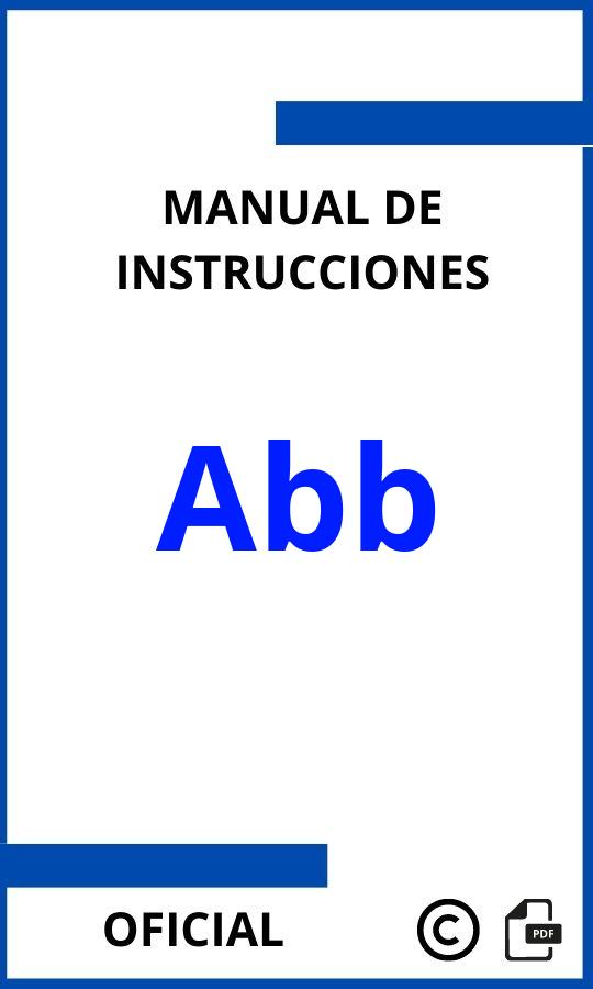 Abb Instrucciones PDF