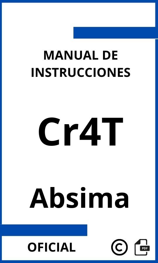 Absima Cr4T Manual de Instrucciones