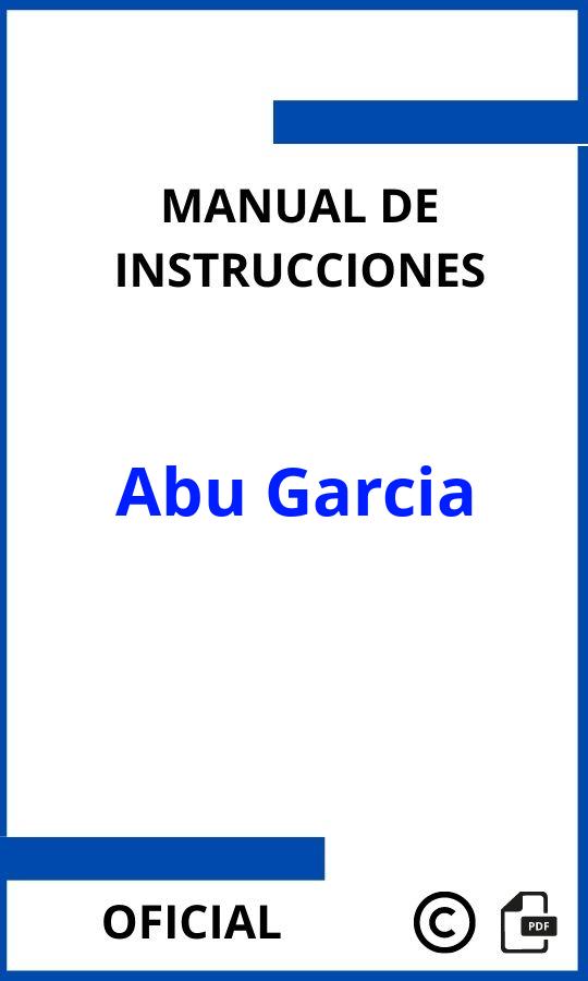 Manuales Abu Garcia PDF