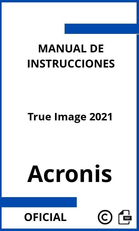 manual acronis true image 2021