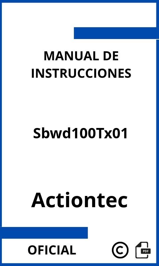 Actiontec Sbwd100Tx01 Instrucciones