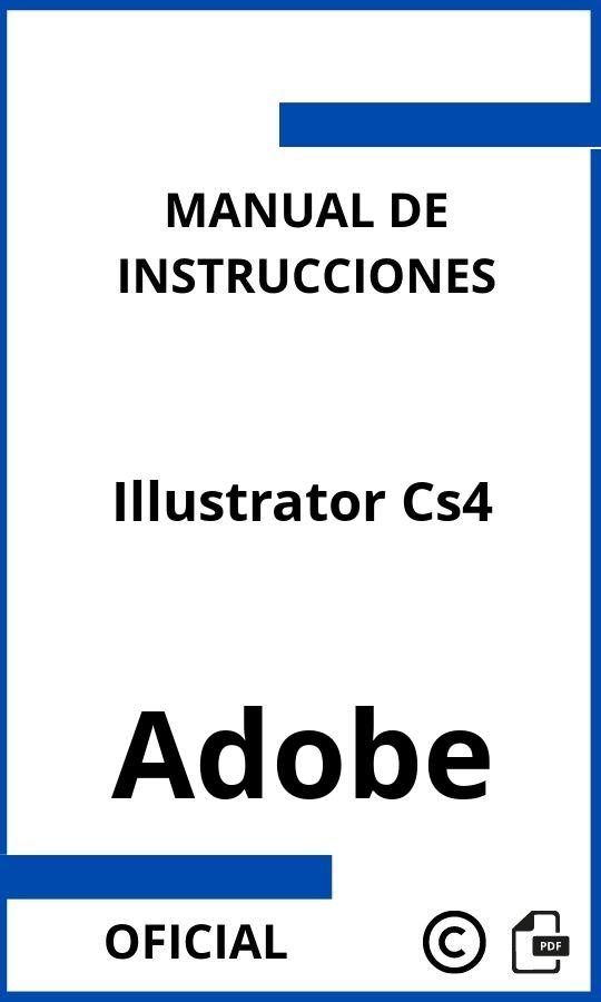 Manual de Instrucciones Adobe Illustrator Cs4