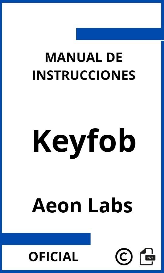 Aeon Labs Keyfob Manual con instrucciones