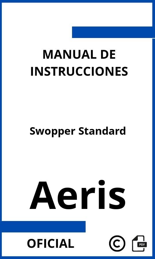 Manual con instrucciones Aeris Swopper Standard