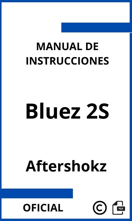 Manual de Instrucciones Aftershokz Bluez 2S