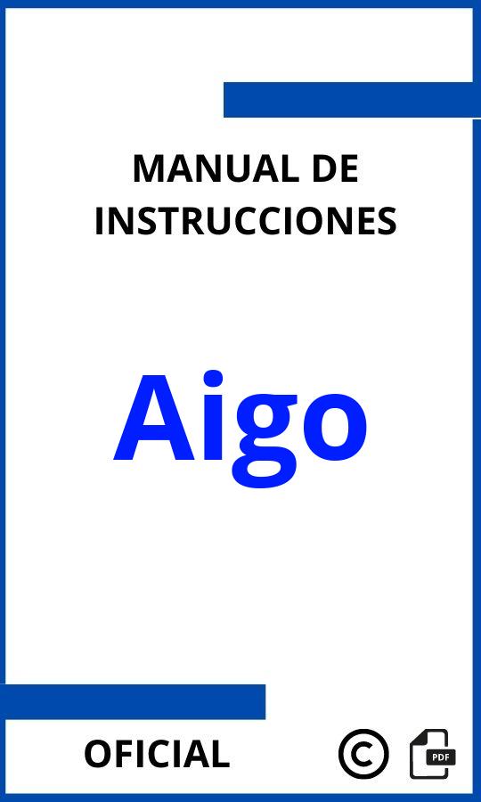 Aigo Manuales PDF