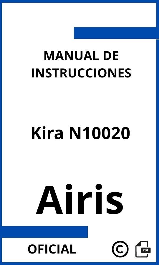 Manual de Instrucciones Airis Kira N10020