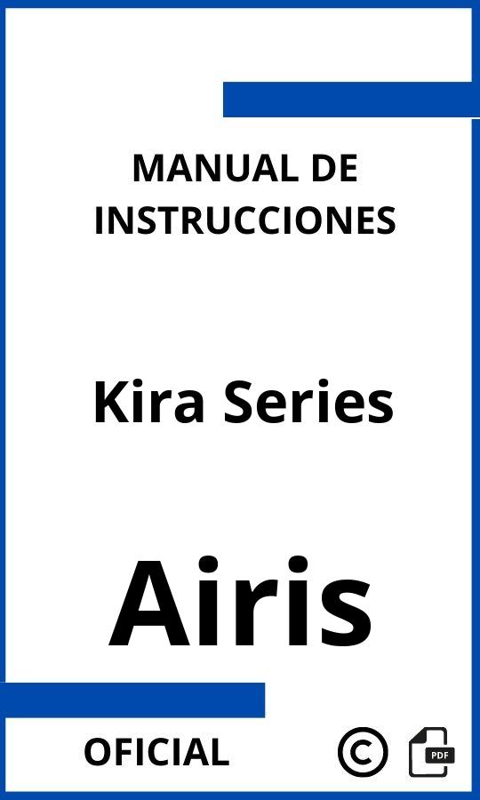 Airis Kira Series Manual de Instrucciones