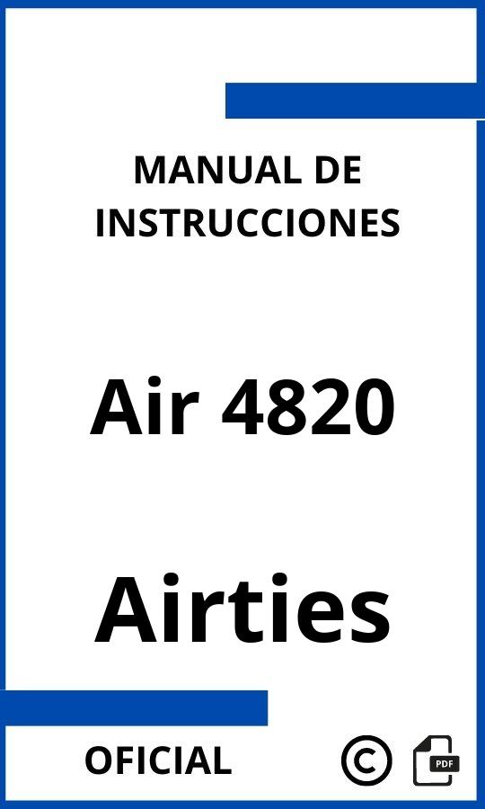 Airties Air 4820 Instrucciones