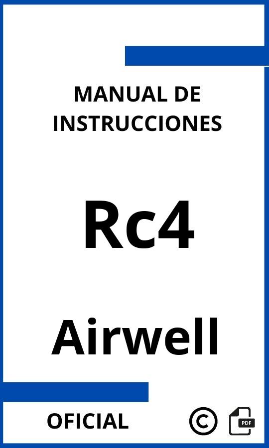 Airwell Rc4 Manual