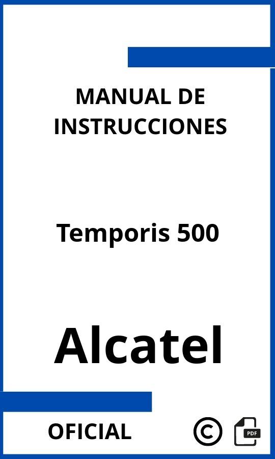 Alcatel Temporis 500 Manual