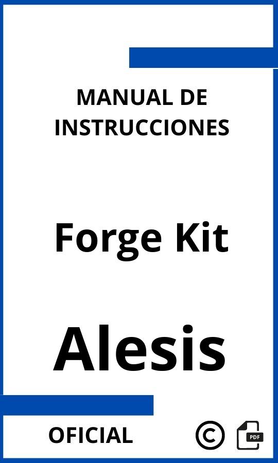 Alesis Forge Kit Manual