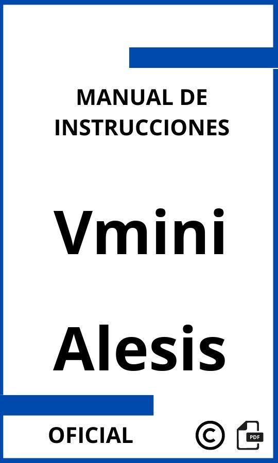 Alesis Vmini Manual de Instrucciones