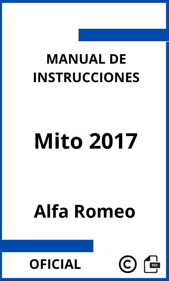 Alfa Romeo Mito 2017 Manual