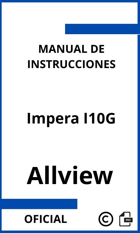 Allview Impera I10G Instrucciones