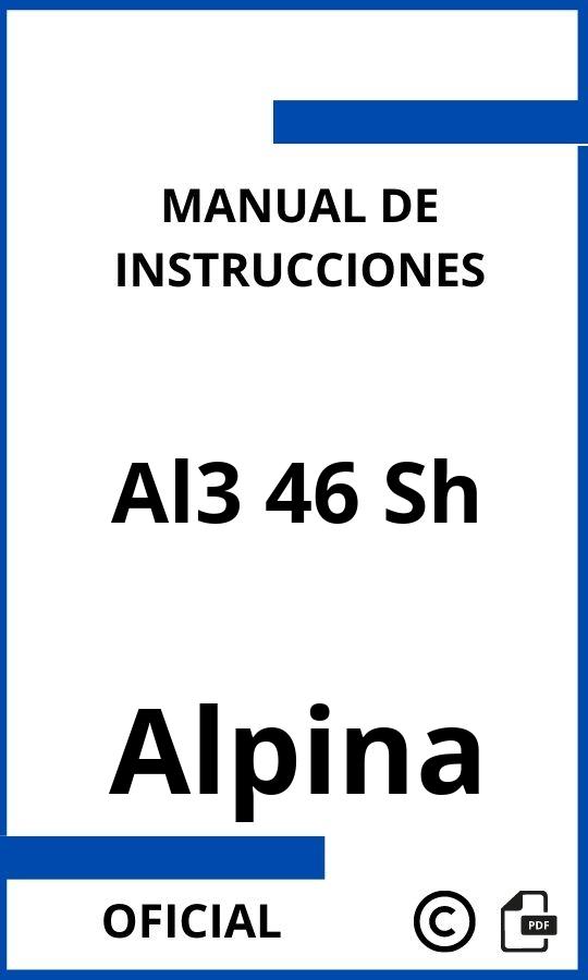 Alpina Al3 46 Sh Manual