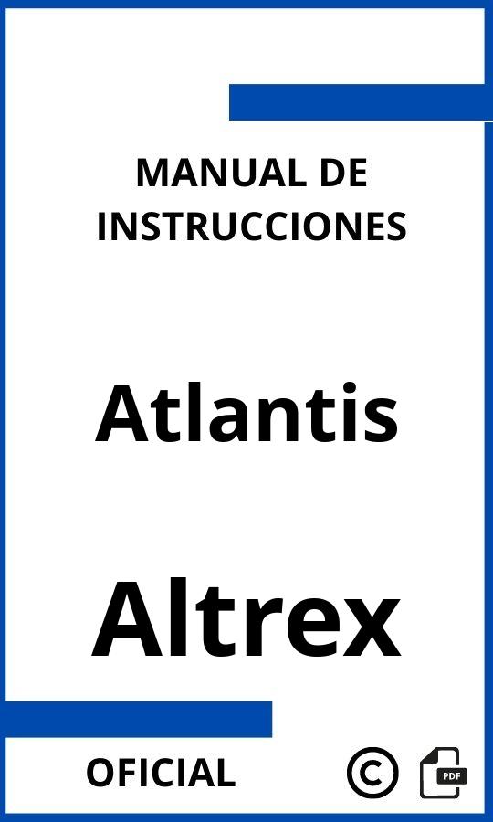 Altrex Atlantis Instrucciones