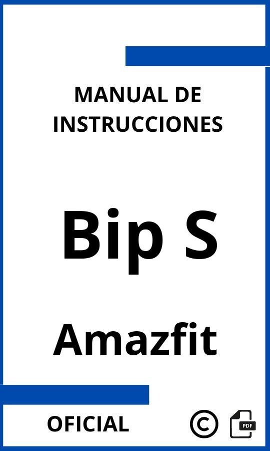 Amazfit Bip S Manual