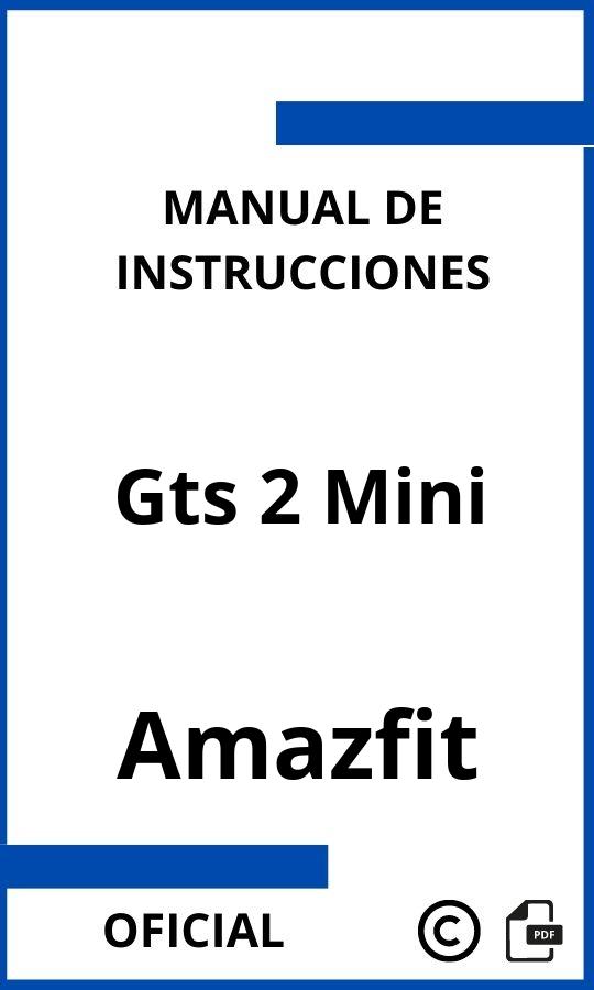 Amazfit Gts 2 Mini Manual