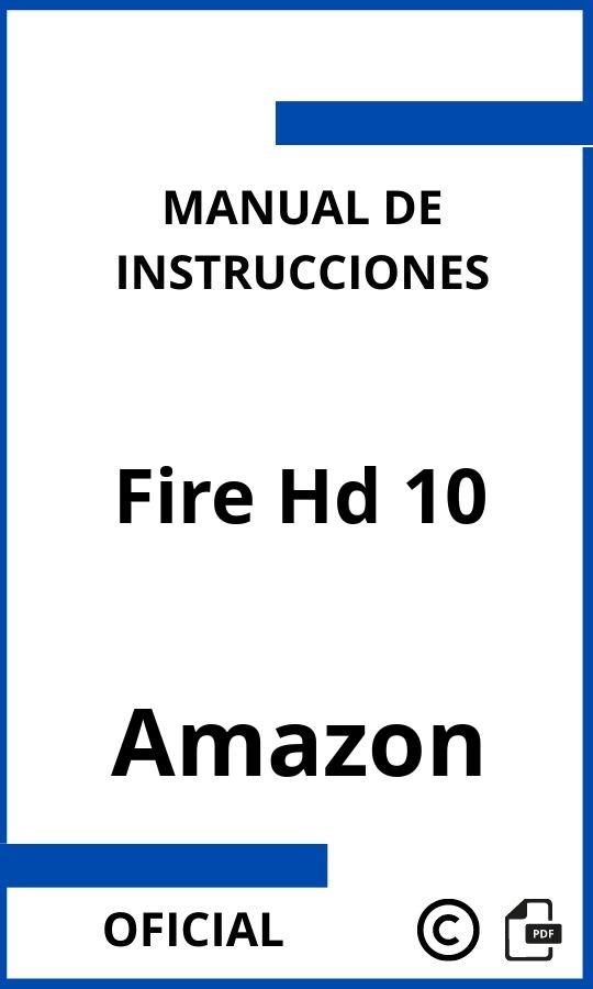 Amazon Fire Hd 10 Instrucciones 