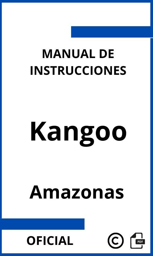 Manual de Instrucciones Amazonas Kangoo