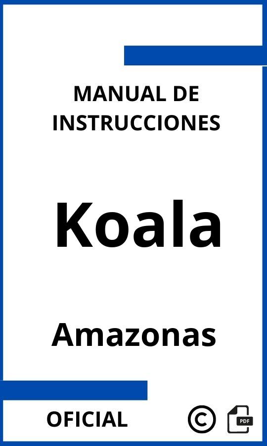 Manual de instrucciones Amazonas Koala