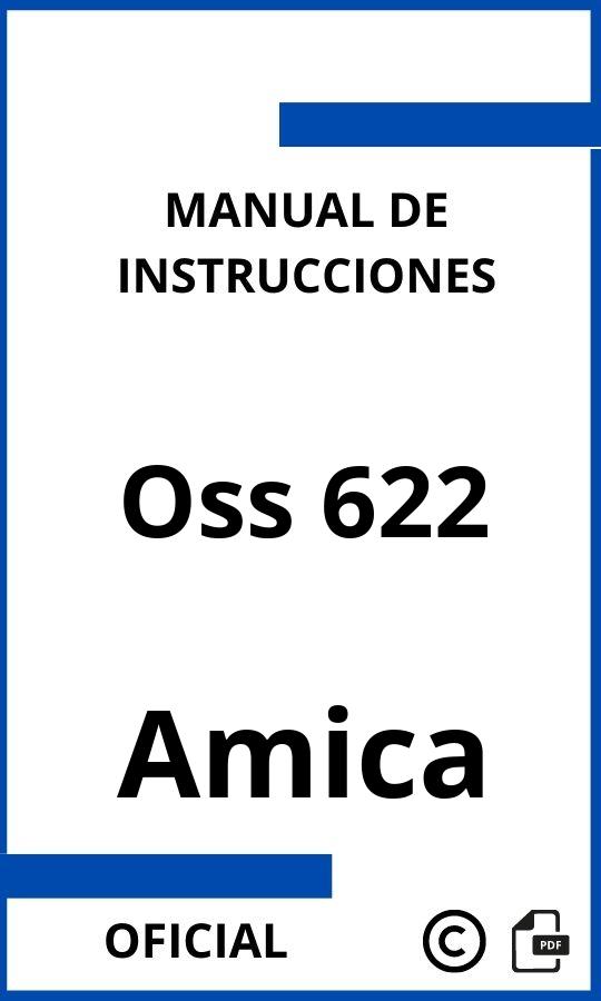 Amica Oss 622 Manual