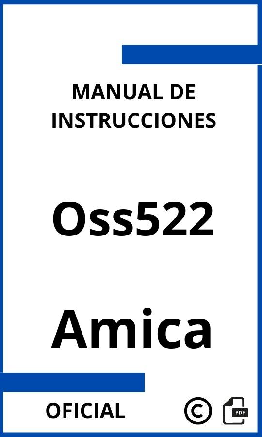 Amica Oss522 Manual