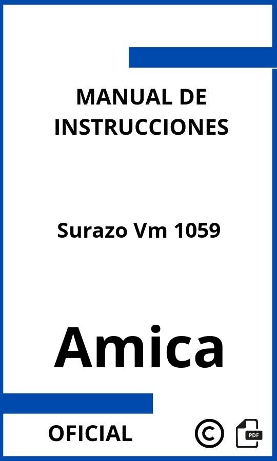 Amica Surazo Vm 1059 Manual