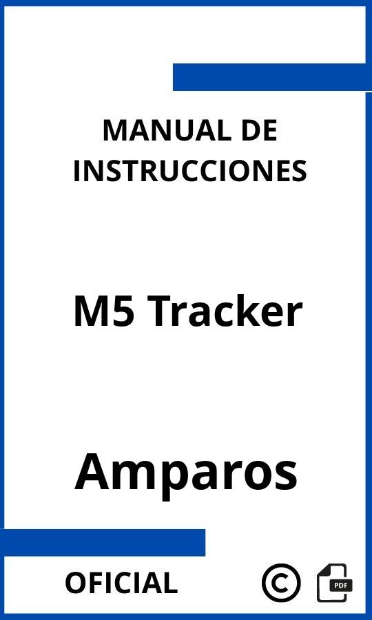 Instrucciones de Amparos M5 Tracker