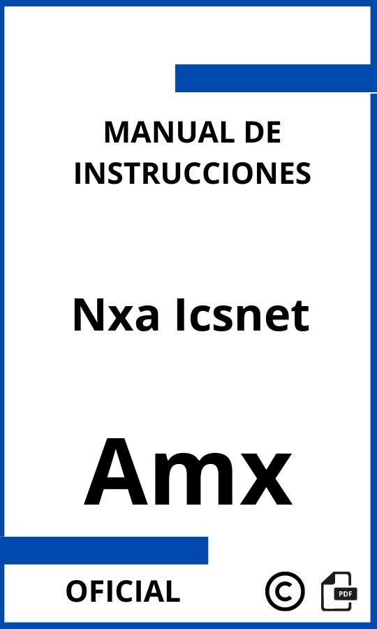 Amx Nxa Icsnet Instrucciones