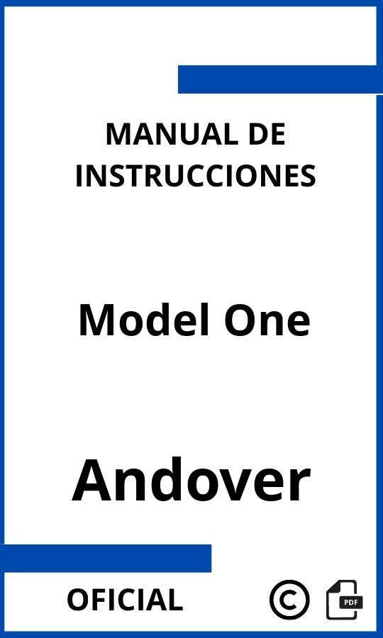 Instrucciones de Andover Model One