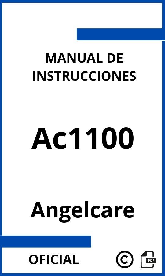 Instrucciones de Angelcare Ac1100