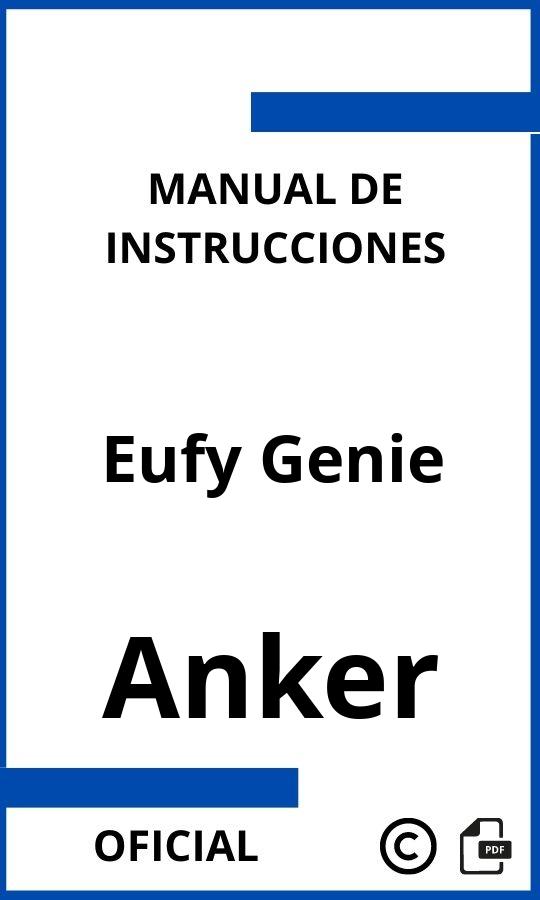 Manual de instrucciones Anker Eufy Genie