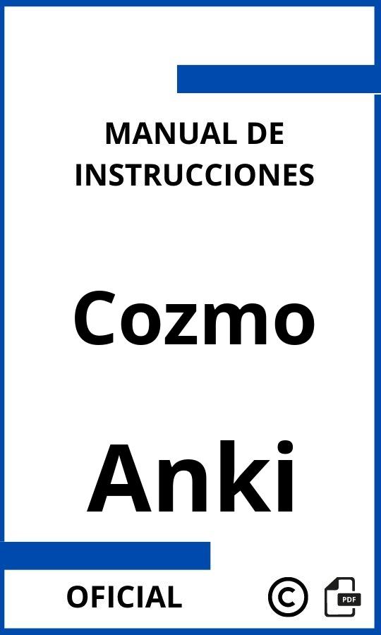 Anki Cozmo Manual