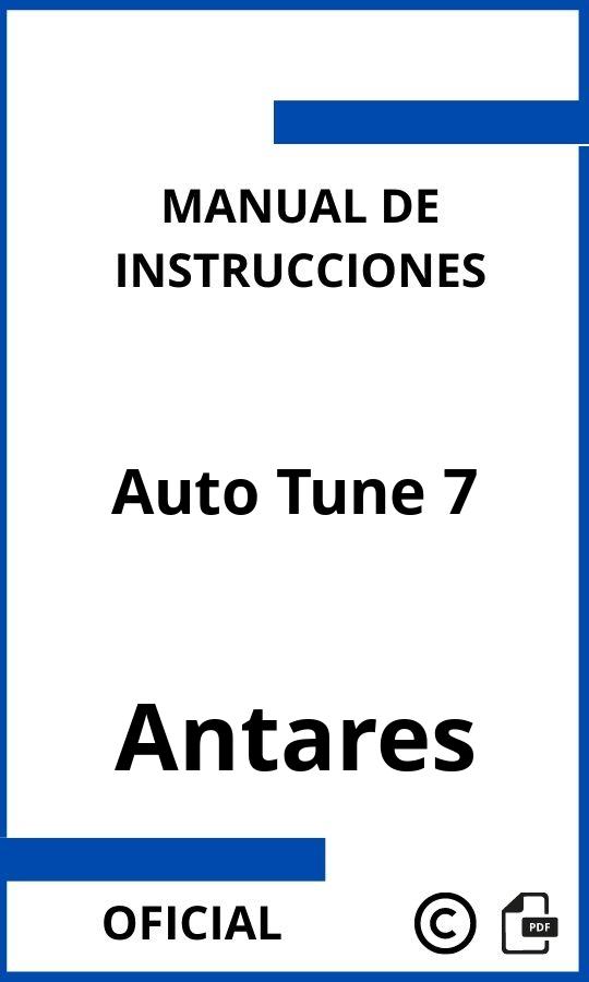 Antares Auto Tune 7 Instrucciones