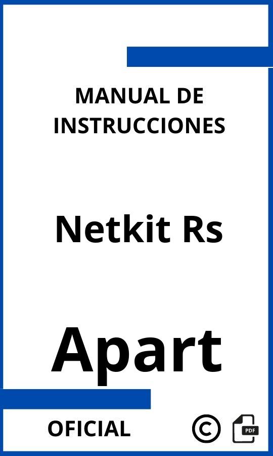 Apart Netkit Rs Instrucciones