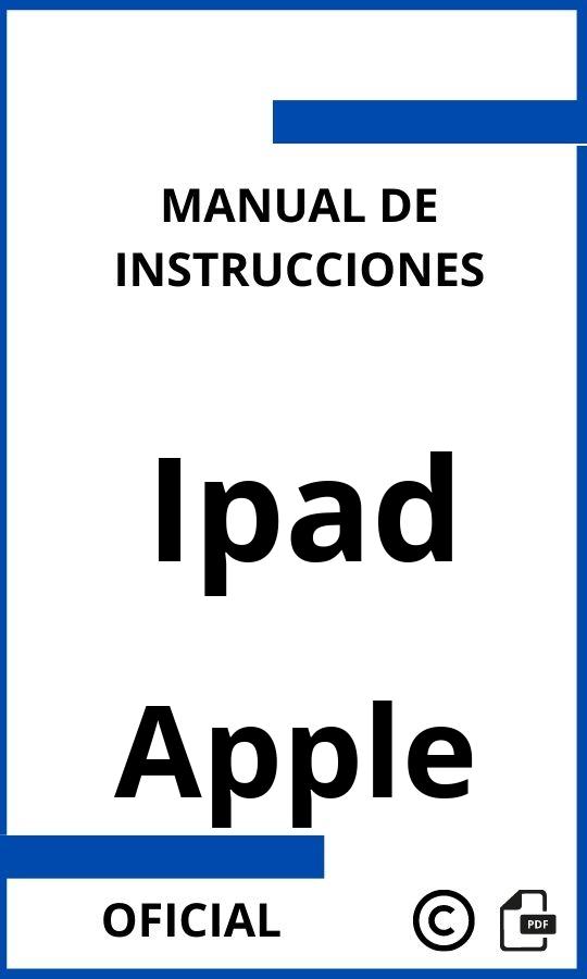 Apple Ipad Manual