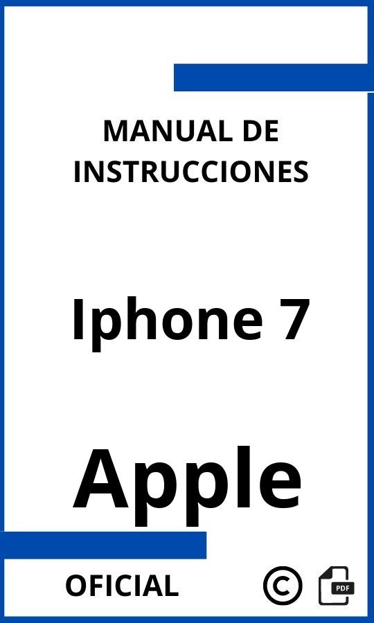 Apple Iphone 7 Manual