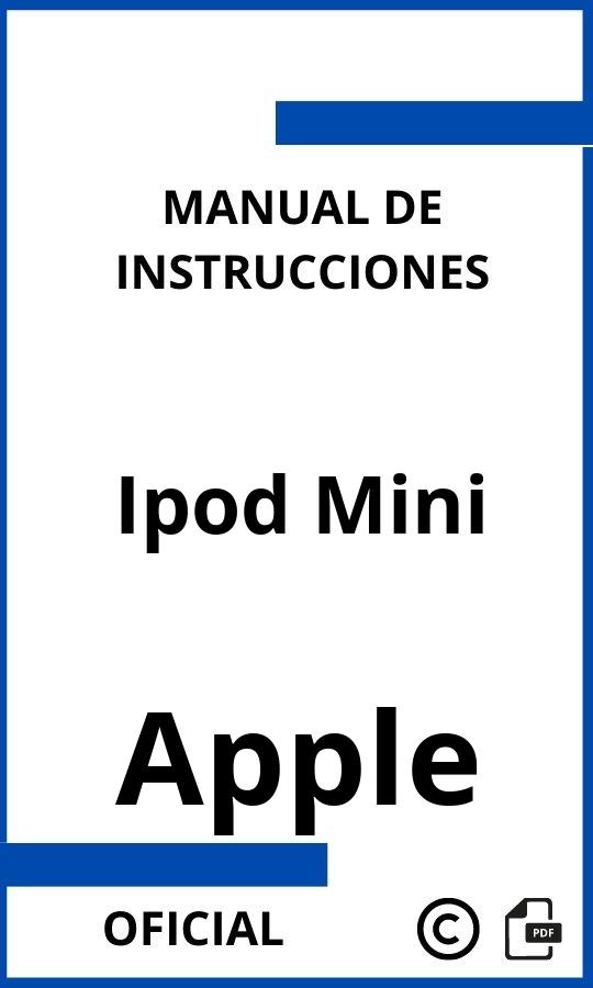 Apple Ipod Mini Instrucciones