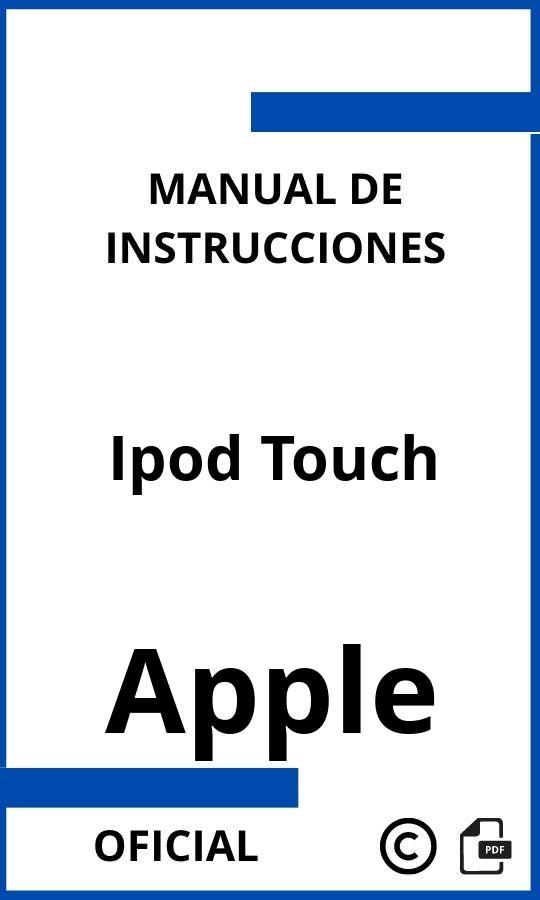 Apple Ipod Touch Instrucciones