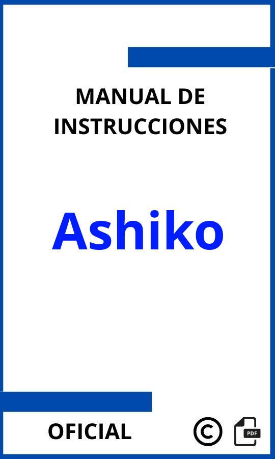 Ashiko Instrucciones PDF