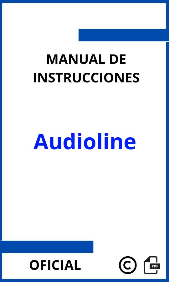 Audioline Manuales de Instrucciones PDF