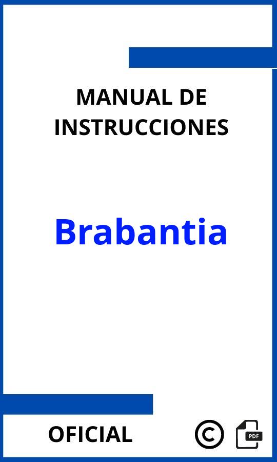 Brabantia Manuales de Instrucciones PDF