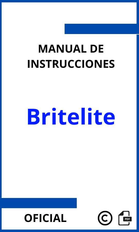 Britelite Manuales PDF