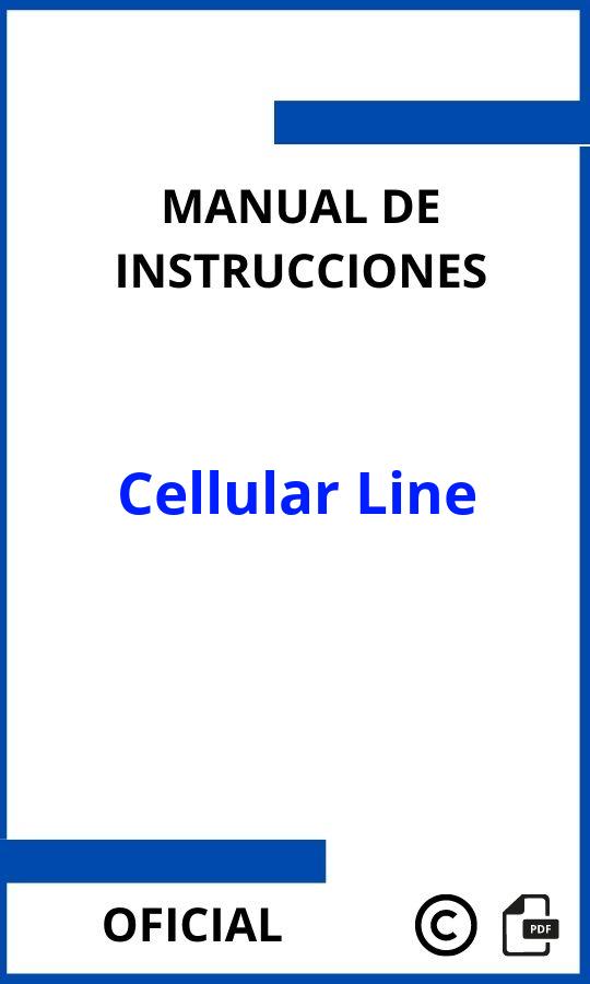 Cellular Line Instrucciones PDF