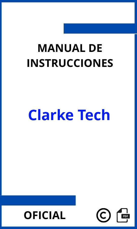 Clarke Tech Manuales PDF