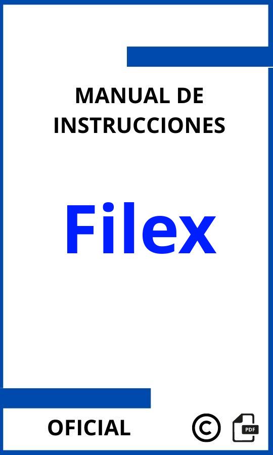 Filex Manuales PDF