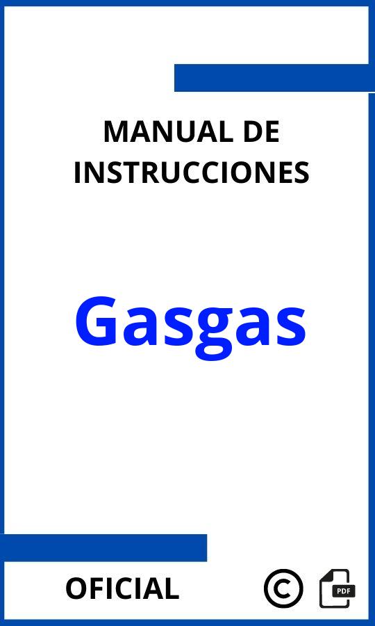 Gasgas Manuales PDF